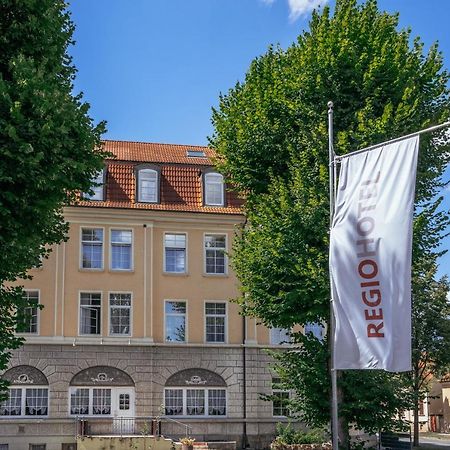 Regiohotel Quedlinburger Hof Quedlinburg Exterior photo