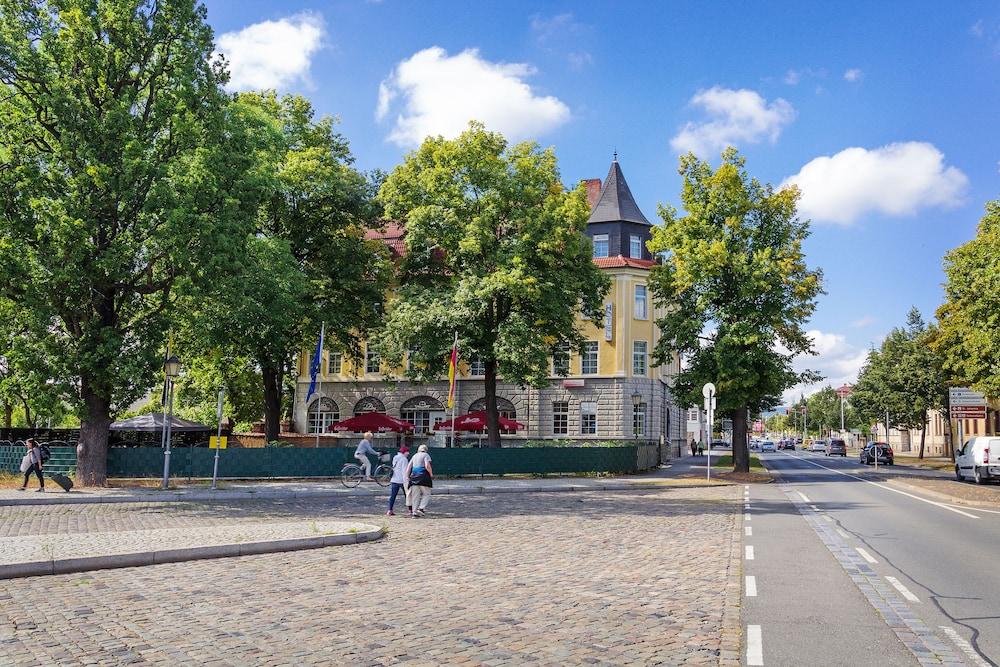 Regiohotel Quedlinburger Hof Quedlinburg Exterior photo